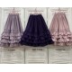 Little Dipper Lisianthus Detachable Skirt(6th Reservation/18 Colours/Full Payment Without Shipping)